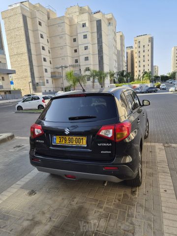 סוזוקי ויטרה