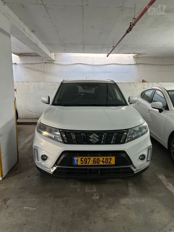 מודעת רכב סוזוקי ויטרה