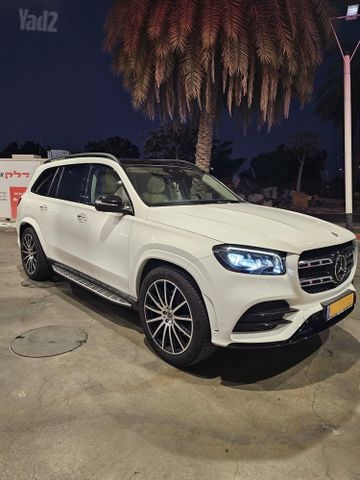 מרצדס-בנץ GLS
