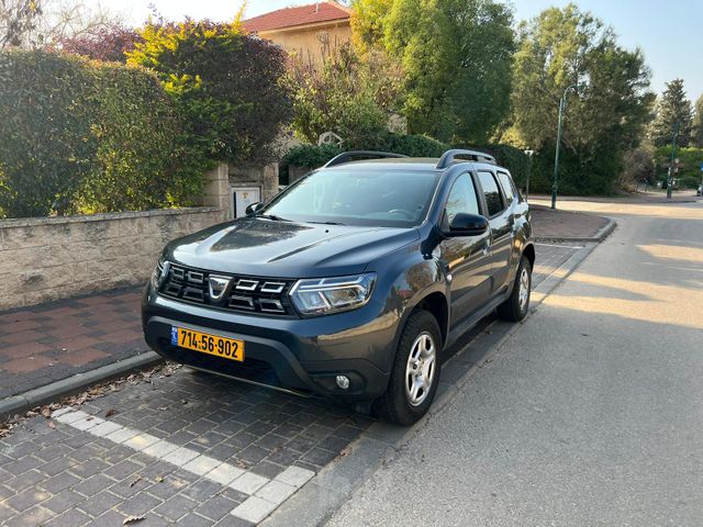 מודעת רכב דאצ'יה דאסטר