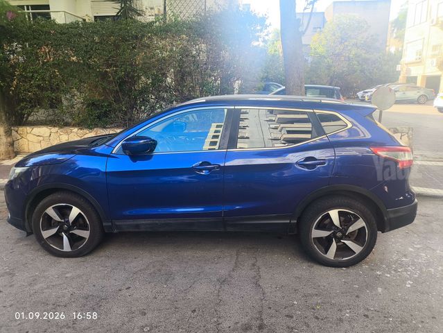 ניסאן קשקאי
