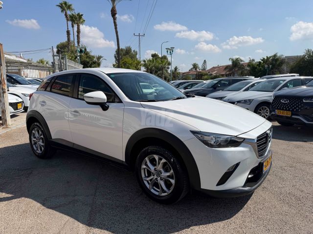 מאזדה CX-3