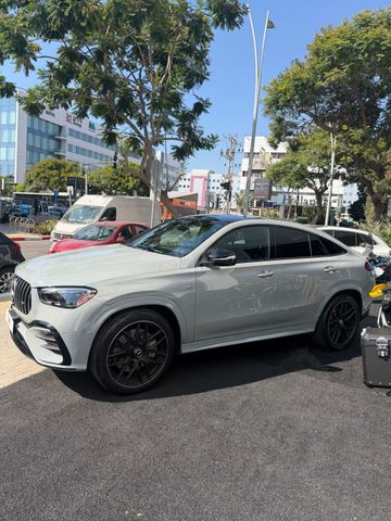 מרצדס-בנץ GLE