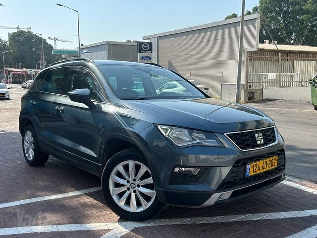 מודעת רכב סיאט אטקה