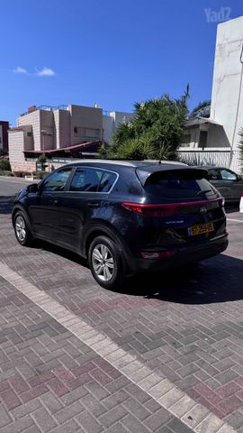 קיה ספורטז'