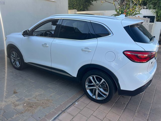 אם ג'י EHS PHEV