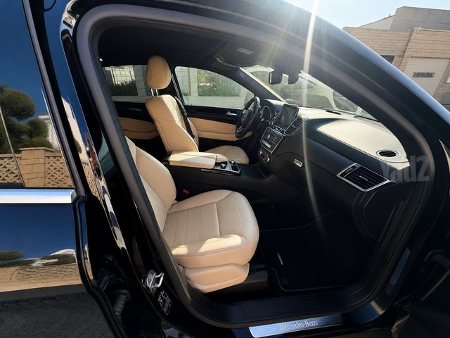 מרצדס-בנץ GLE Coupe