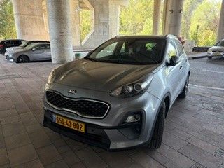 קיה ספורטז'