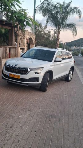 סקודה קודיאק