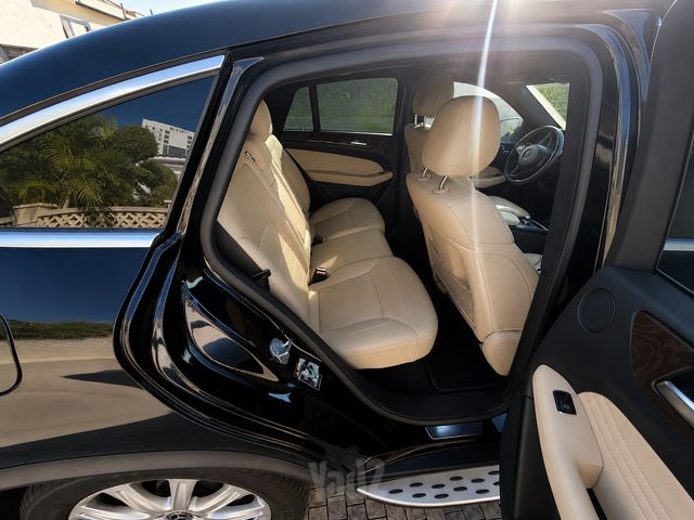 מרצדס-בנץ GLE Coupe