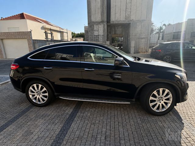 מרצדס-בנץ GLE Coupe