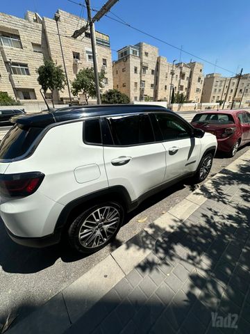 ג'יפ קומפאס