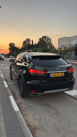 לקסוס RX