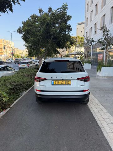 סקודה קודיאק