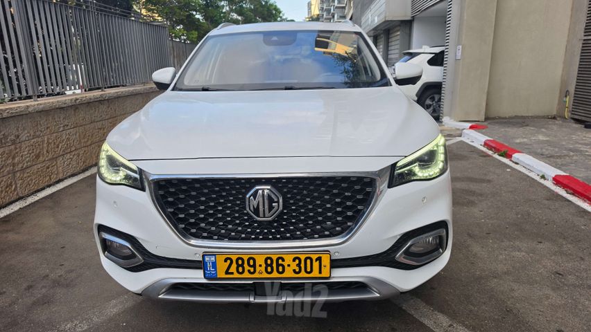 אם ג'י EHS PHEV