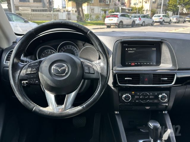 מאזדה CX-5