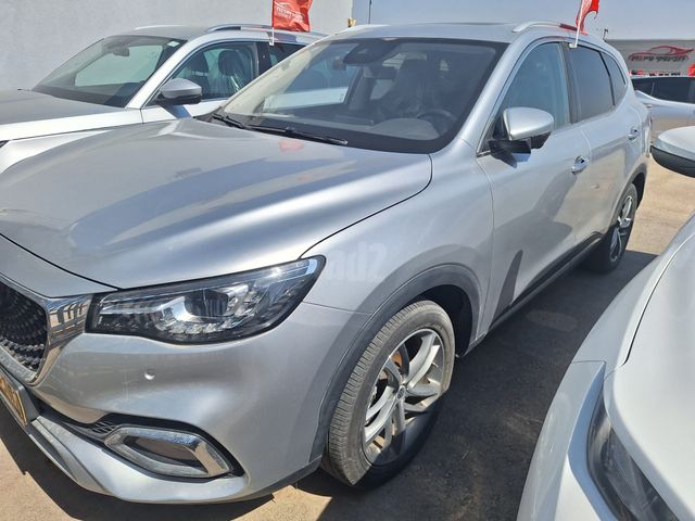 אם ג'י EHS PHEV