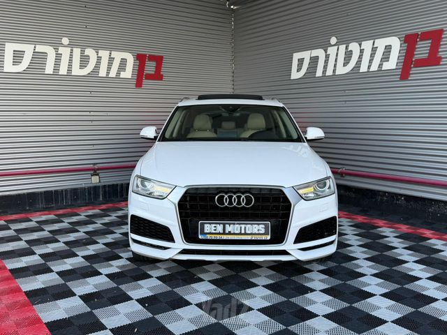 אאודי Q3