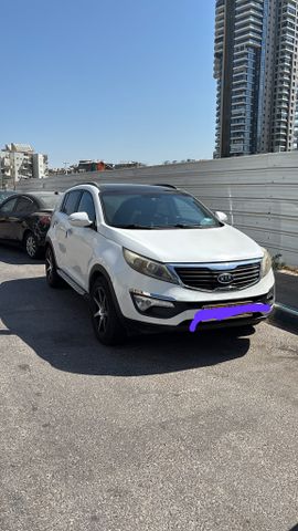 קיה ספורטז'