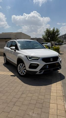 מודעת רכב סיאט אטקה