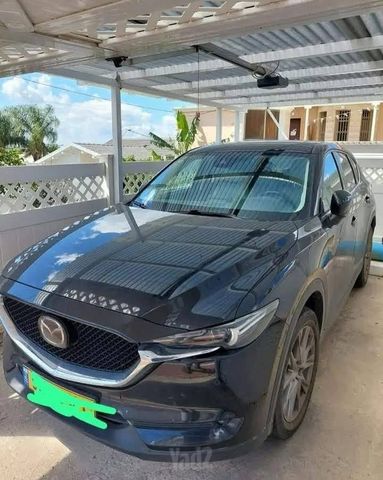 מודעת רכב מאזדה CX-5