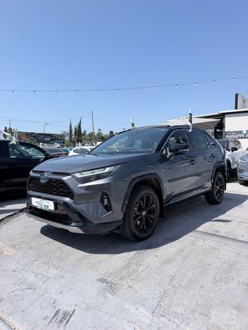 מודעת רכב טויוטה RAV4