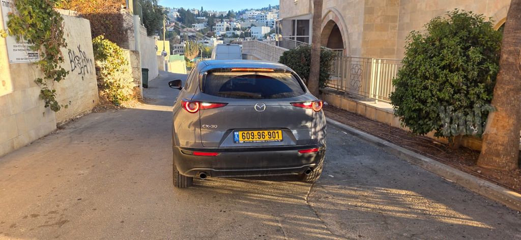מאזדה CX-30