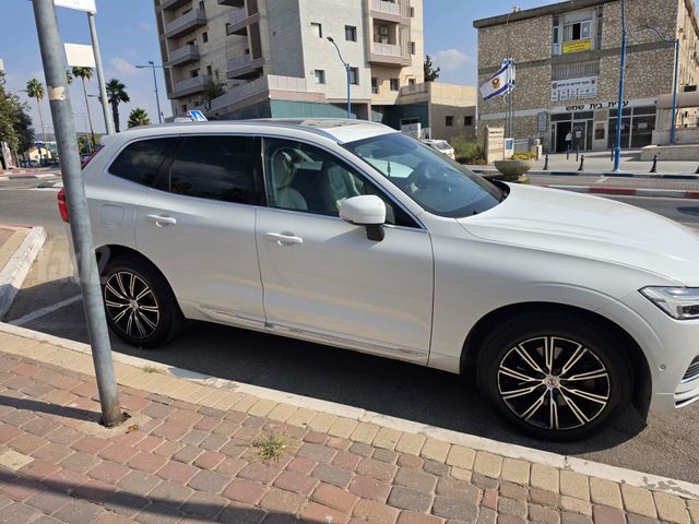 מודעת רכב וולוו XC60