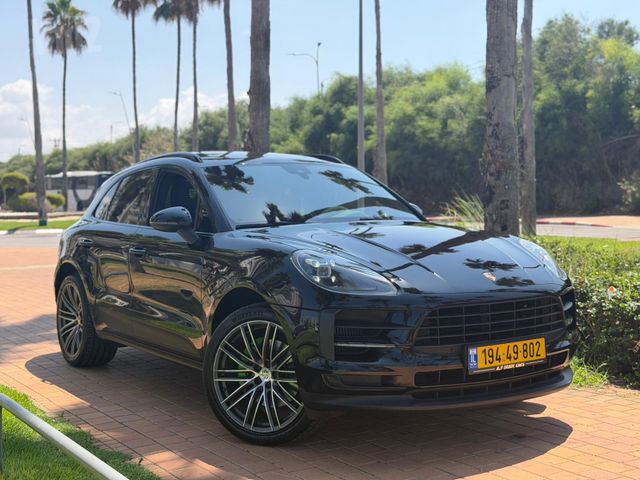 מודעת רכב פורשה מקאן