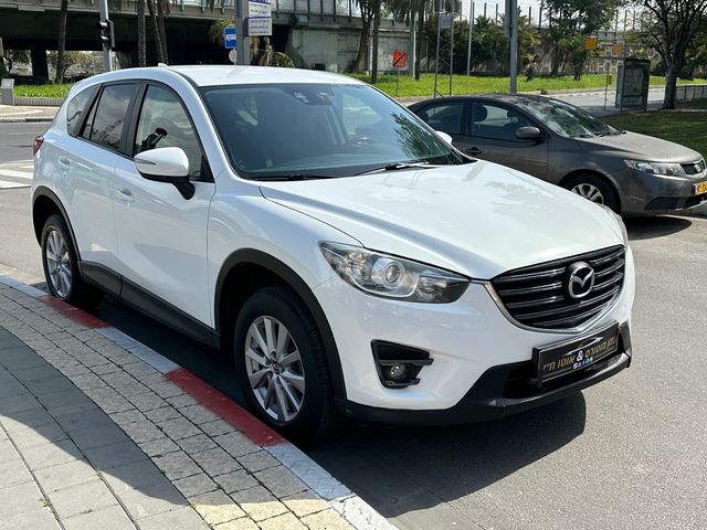 מאזדה CX-5