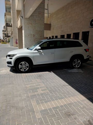 סקודה קודיאק