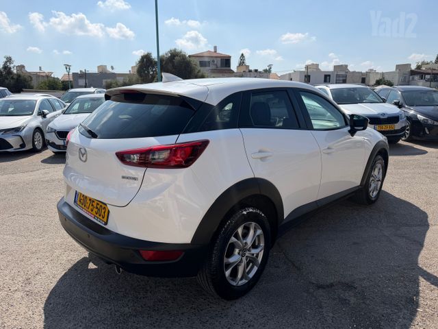 מאזדה CX-3