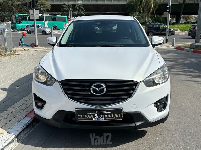 מאזדה CX-5