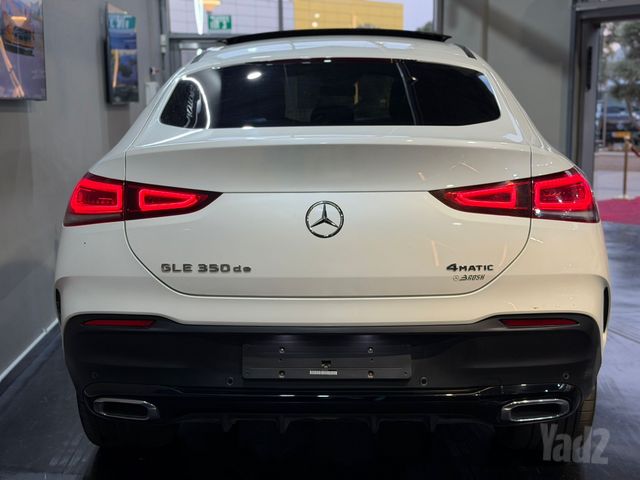 מרצדס-בנץ GLE Coupe