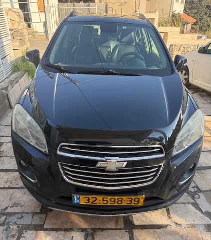 שברולט טראקס