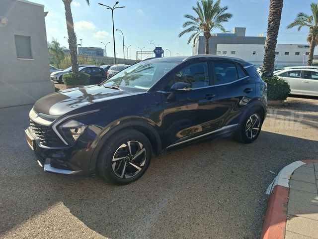 קיה ספורטז'