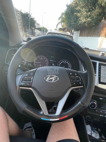 יונדאי טוסון