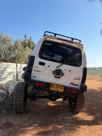 סוזוקי ג'ימני