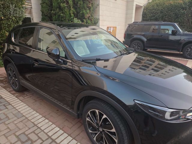 מאזדה CX-5