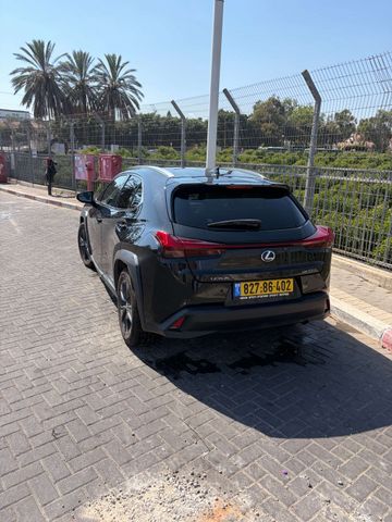 לקסוס UX