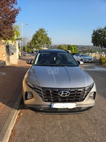 מודעת רכב יונדאי טוסון