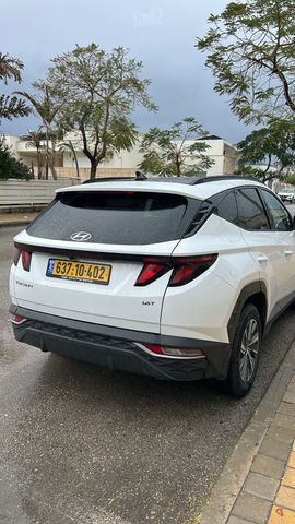 יונדאי טוסון
