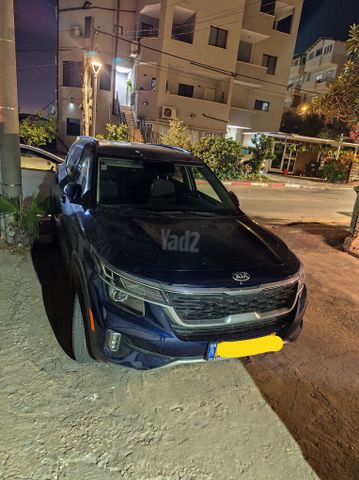 מודעת רכב קיה סלטוס