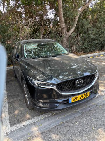 מאזדה CX-5