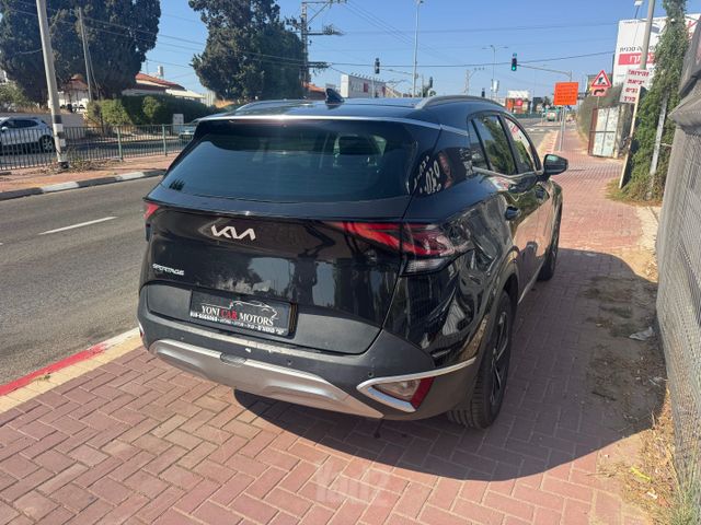קיה ספורטז'