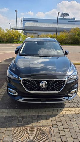 מודעת רכב אם ג'י EHS PHEV