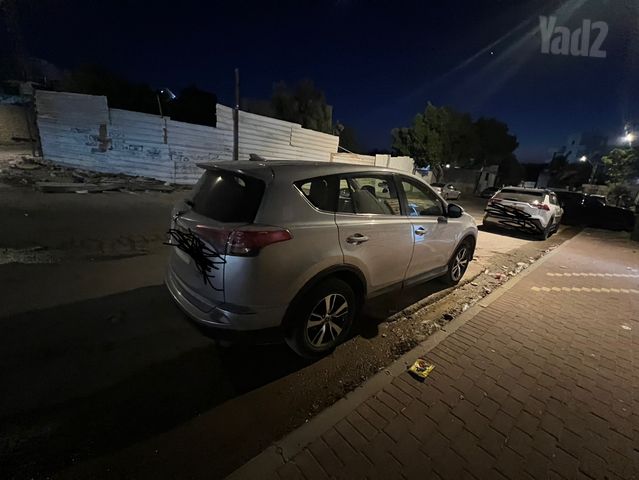טויוטה RAV4