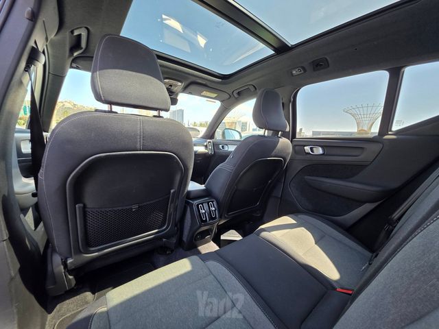 וולוו XC40