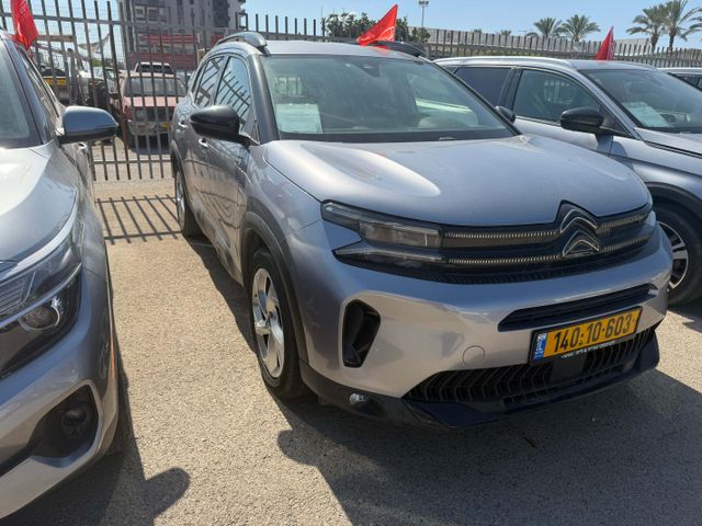 סיטרואן C5 איירקרוס