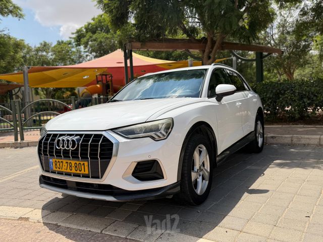 מודעת רכב אאודי Q3